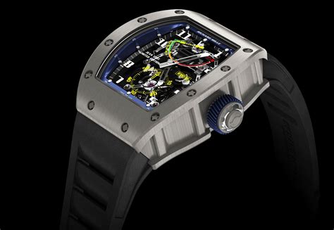 Richard Mille rm036 review